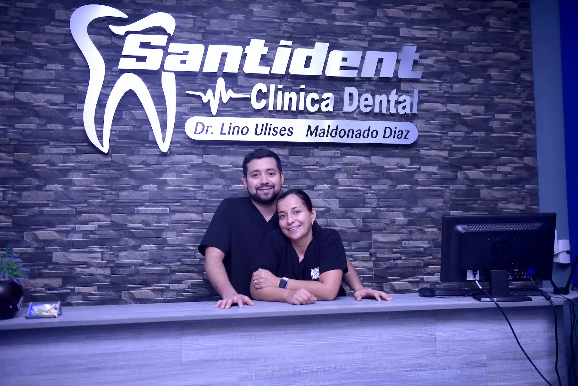 Fotografía del Dr. Lino
